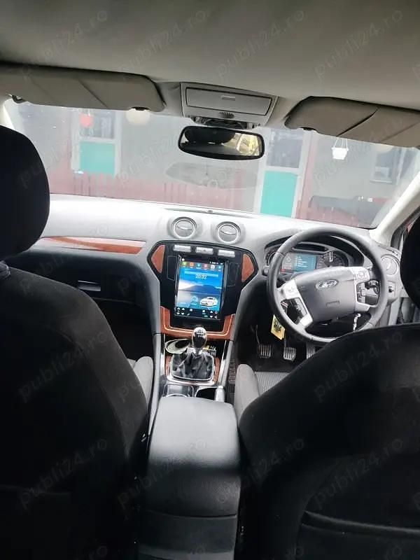 Second-hand Ford Mondeo 170 CP (125 kW) 2008 Berlinǎ