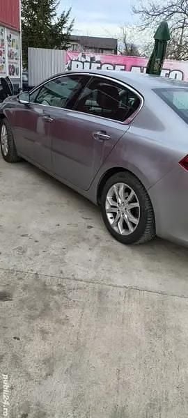 Second-hand Peugeot 508 150 CP (110 kW) 2017 Argintiu Berlinǎ