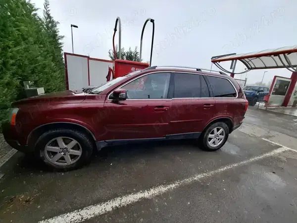 Second-hand Volvo XC90 136 CP (100 kW) 2007 SUV