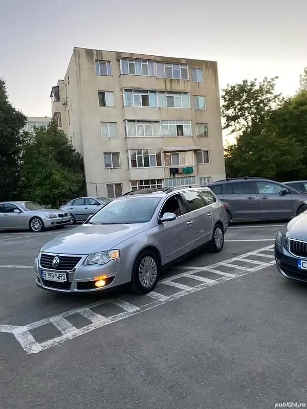Utilizat 2009 VW Passat Break | 3.000 EUR (Preț bun) - Imagine 1/4