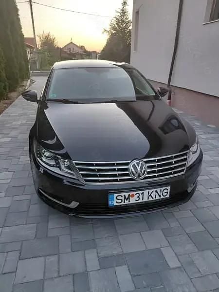 Utilizat 2013 VW Passat Berlinǎ | 8.200 EUR (Preț bun) - Imagine 1/4