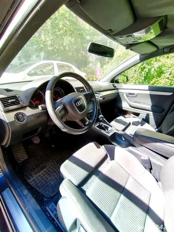 Utilizat 2007 Audi A4 S-Line Berlinǎ | 3.500 EUR (Preț OK) - Imagine 1/4