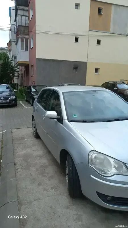 Second-hand VW Polo Cross 80 CP (58 kW) 2008 Hatchback