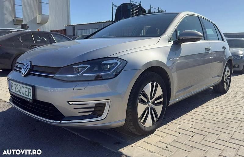 Second-hand VW e-Golf 100 kW (136 CP) 2020 Culoaregri Hatchback