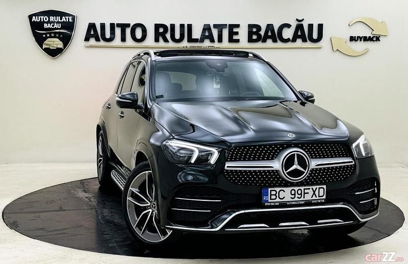 Second-hand Mercedes GLE450 AMG 367 CP (269 kW) 2020 SUV