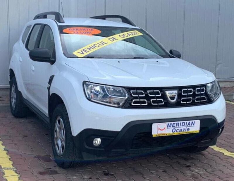 Utilizat 2021 Dacia Duster Comfort SUV | 17.900 EUR - Imagine 1/4