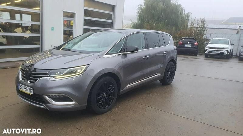 Culoaregri Utilizat 2015 Renault Espace Monovolum | 13.000 EUR (Scump) - Imagine 1/4