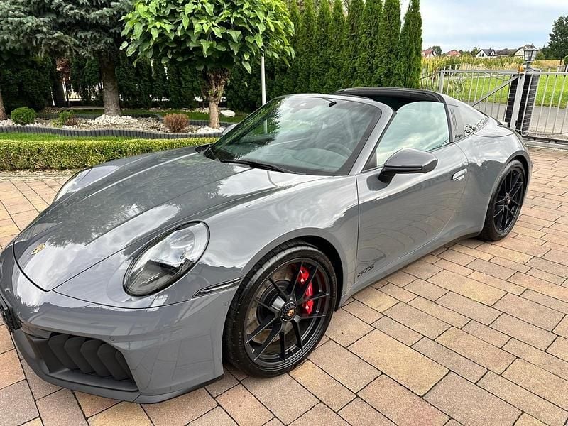 Utilizat 2025 Porsche 911 Targa 4 Cabrio | 207.243 EUR - Imagine 1/1