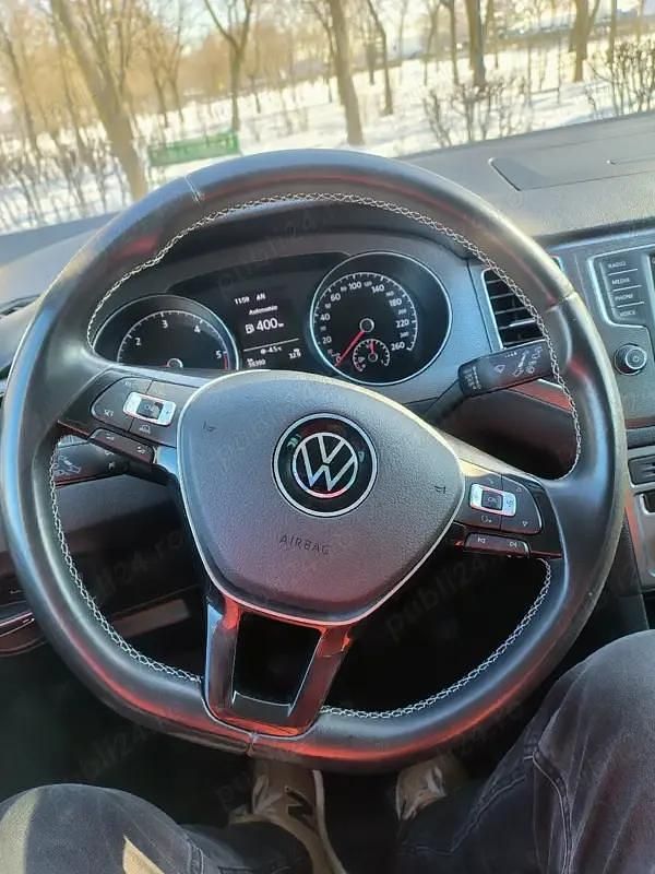 Second-hand VW Golf VII 115 CP (84 kW) 2015 Maro Hatchback