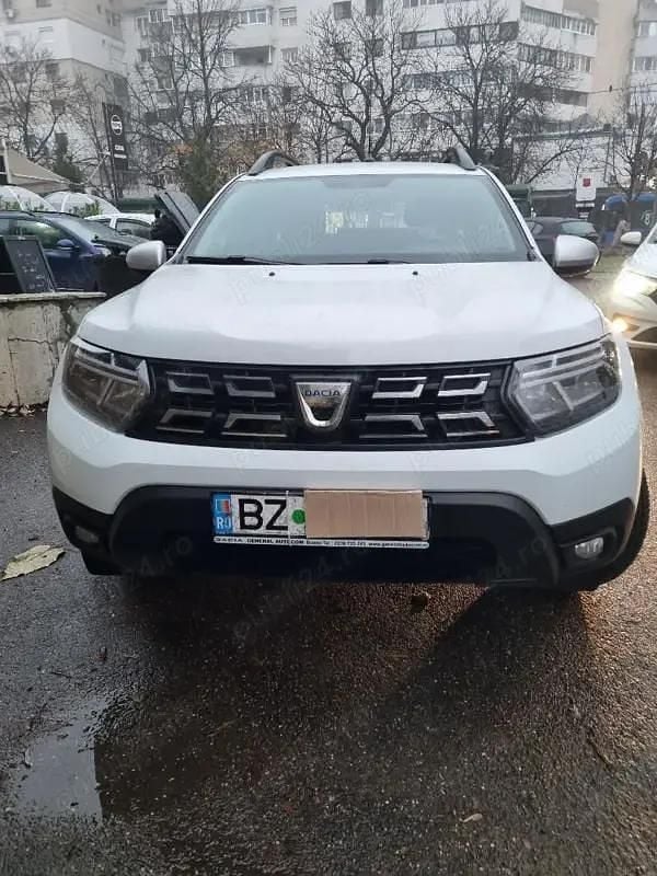 Second-hand 2023 Dacia Duster Hatchback | 14.350 EUR (Preț bun) - Imagine 1/4
