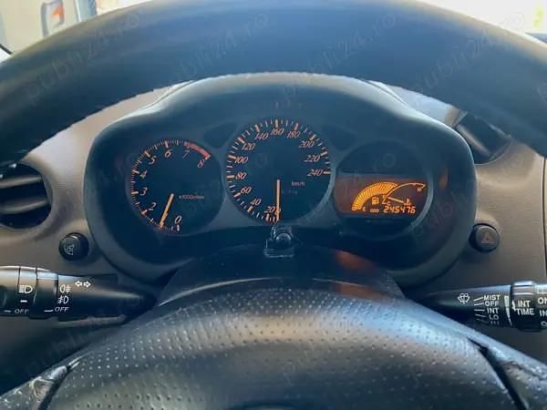 Second-hand Toyota Celica T2 140 CP (102 kW) 2001 Coupe