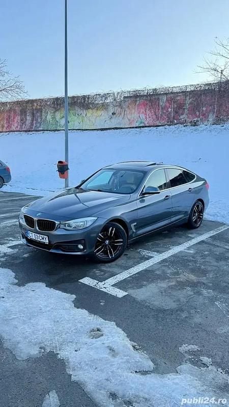 Utilizat 2015 BMW 320 Gran Turismo Berlinǎ | 9.000 EUR (Super Preț) - Imagine 1/4