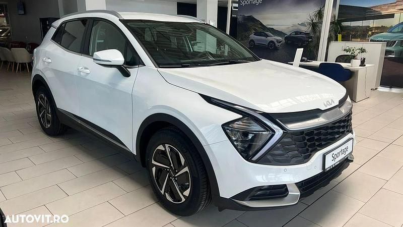 Alb Nouă 2024 Kia Sportage Style SUV | 30.507 EUR (Puțin scump) - Imagine 1/4