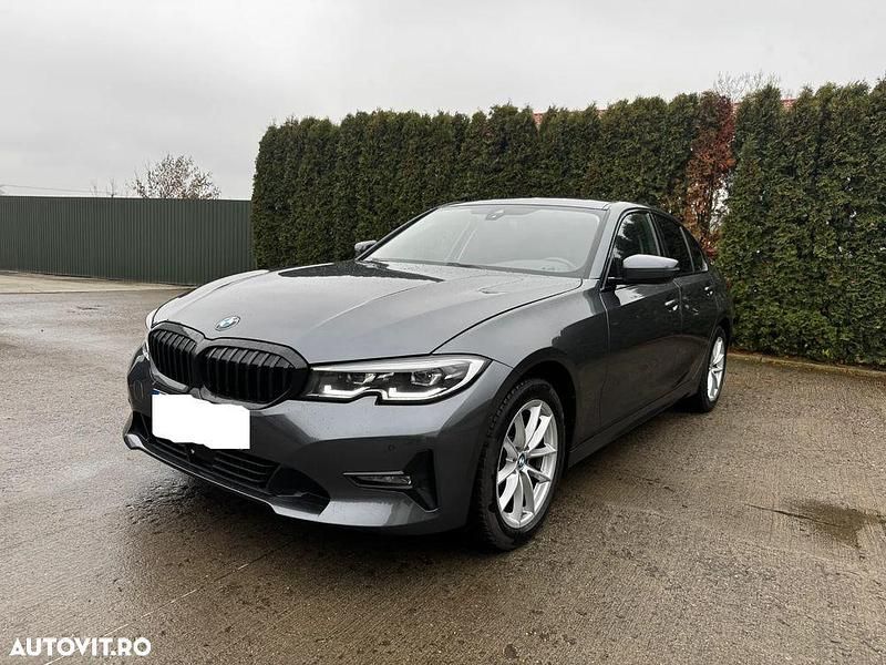 Culoaregri Utilizat 2021 BMW 320 Advantage Berlinǎ | 26.500 EUR (Preț bun) - Imagine 1/4