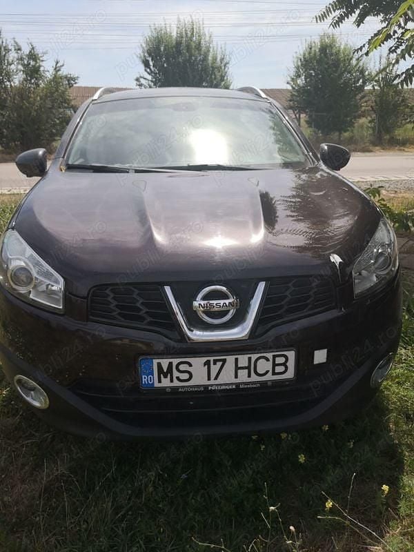 Second-hand Nissan Qashqai +2 130 CP (95 kW) 2012 SUV