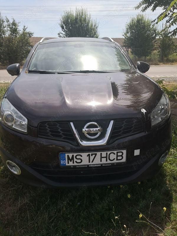 Utilizat 2012 Nissan Qashqai +2 SUV | 9.580 EUR (Scump) - Imagine 1/4