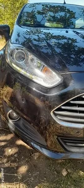 Second-hand Ford Fiesta 95 CP (69 kW) 2016 Hatchback