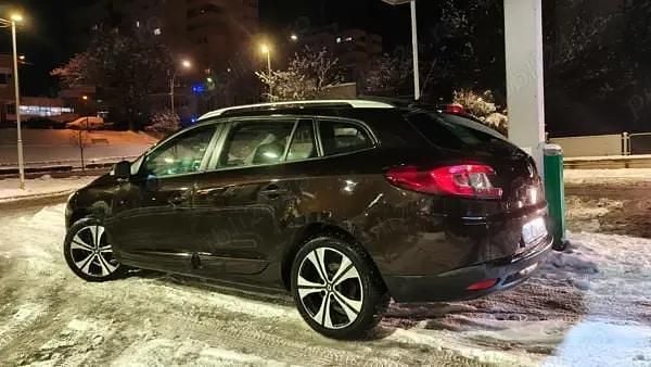 Second-hand Renault Mégane III 110 CP (80 kW) 2014 Break