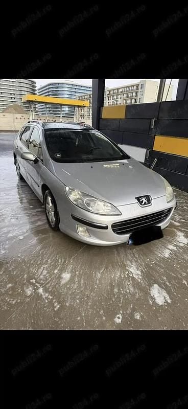 Second-hand Peugeot 407 109 CP (80 kW) 2007 Break