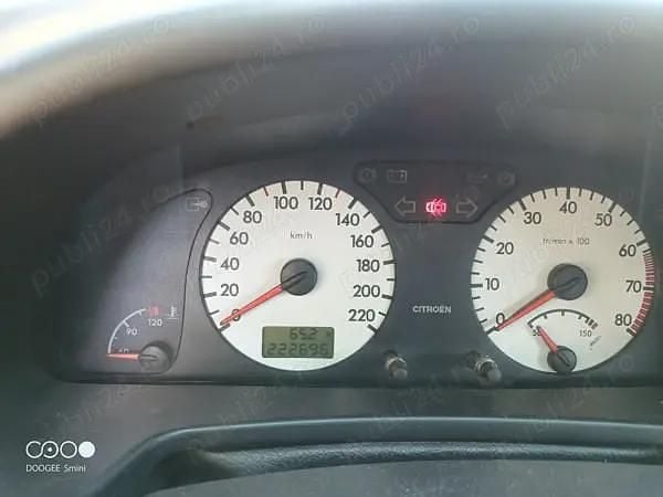 Utilizat 2002 Citroën Xsara Coupe | 1.000 EUR - Imagine 1/4