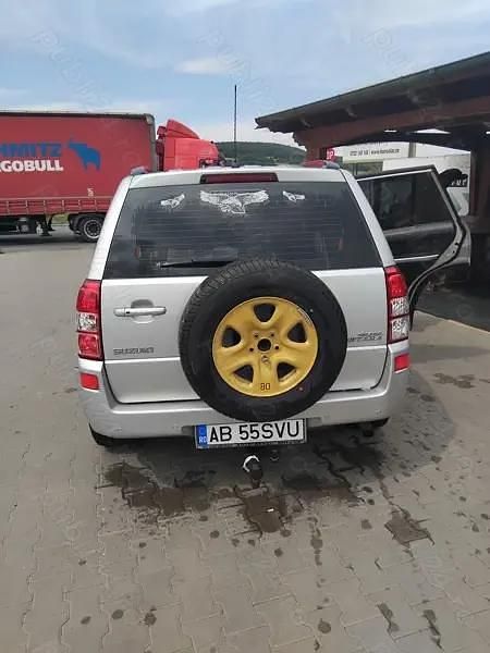 Utilizat 2007 Suzuki Vitara SUV | 5.800 EUR - Imagine 1/4