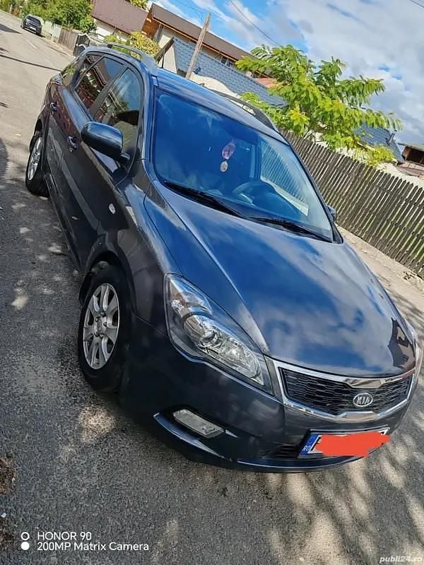 Second-hand Kia Ceed 116 CP (85 kW) 2011 Hatchback