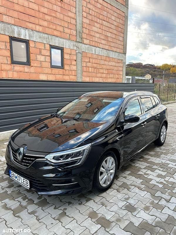 Second-hand Renault Megane E-Tech Business 158 CP (116 kW) 2021 Culoarenegru Break