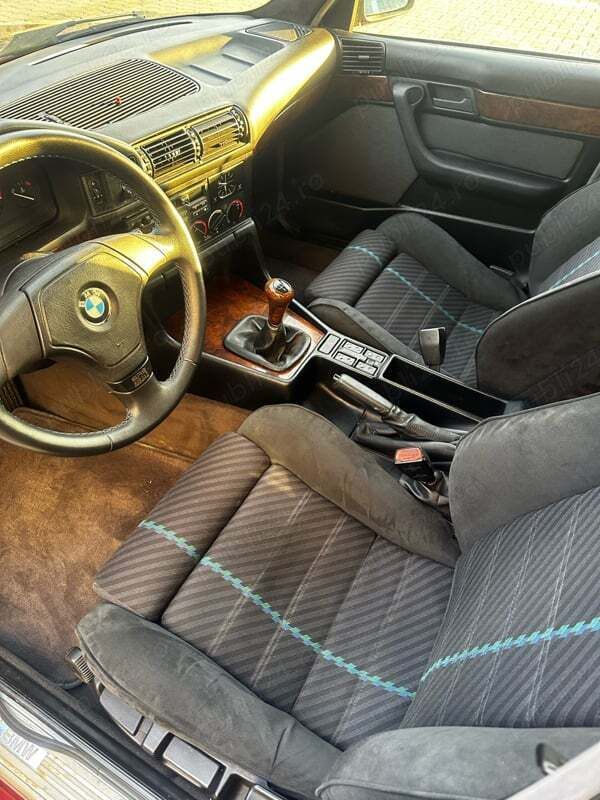 Utilizat 1993 BMW 525 Berlinǎ | 4.300 EUR - Imagine 1/4