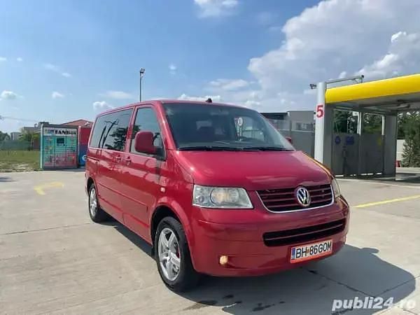 Utilizat 2004 VW Multivan Highline Van | 8.900 EUR - Imagine 1/4