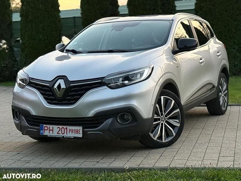 Culoaregri Utilizat 2018 Renault Kadjar Bose Edition SUV | 11.490 EUR (Preț OK) - Imagine 1/4