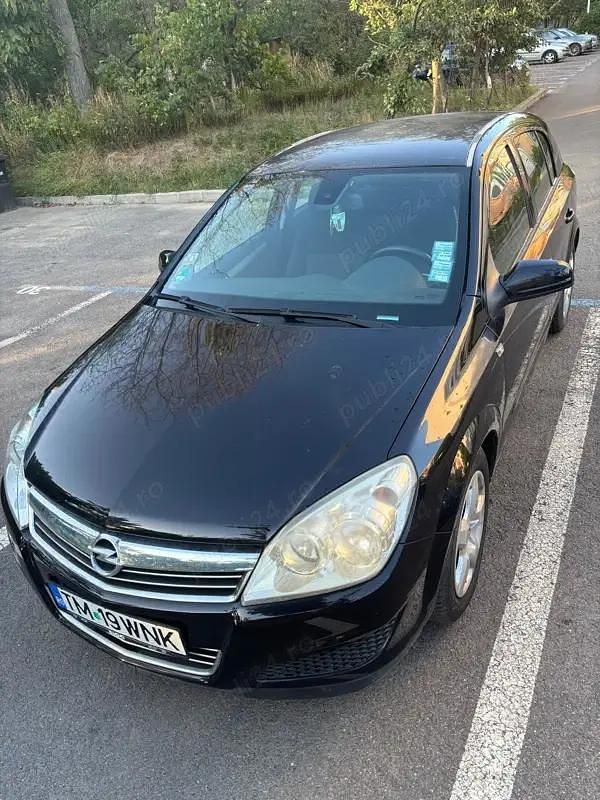 Utilizat 2007 Opel Astra Berlinǎ | 2.300 EUR (Preț OK) - Imagine 1/4