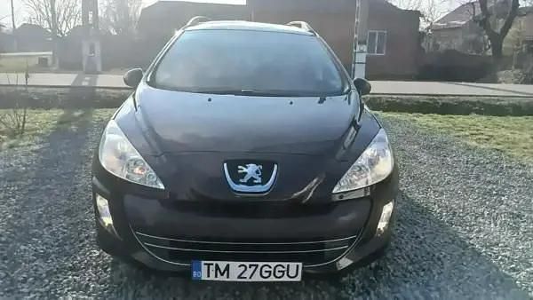 Second-hand Peugeot 308 2009 Negru Break
