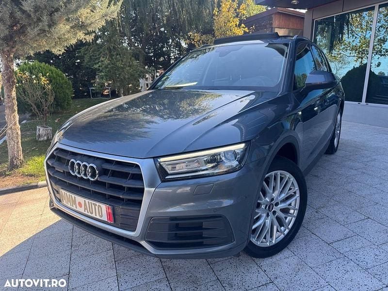 Culoaregri Utilizat 2019 Audi Q5 SUV | 21.900 EUR (Preț bun) - Imagine 1/4