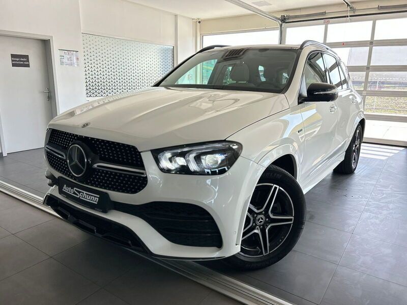 Utilizat 2021 Mercedes GLE350e AMG SUV | 51.490 EUR (Preț OK) - Imagine 1/4