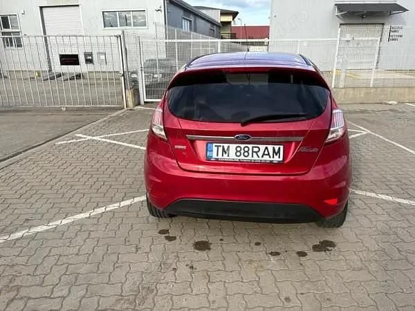 Second-hand Ford Fiesta 101 CP (74 kW) 2017 Hatchback
