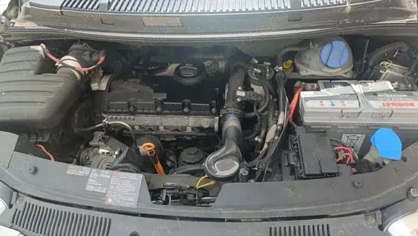 Utilizat 2003 VW Sharan Monovolum | 1.800 EUR - Imagine 1/4
