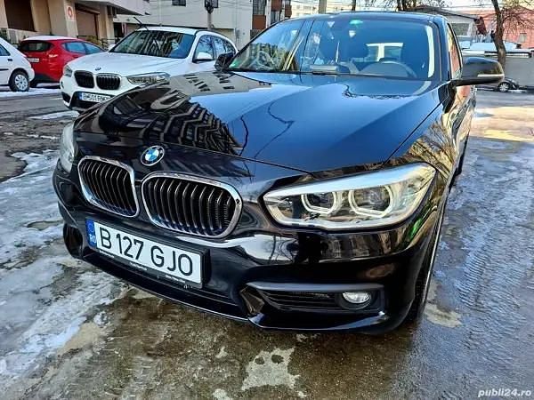 Utilizat 2016 BMW 118 Hatchback | 9.900 EUR (Puțin scump) - Imagine 1/4