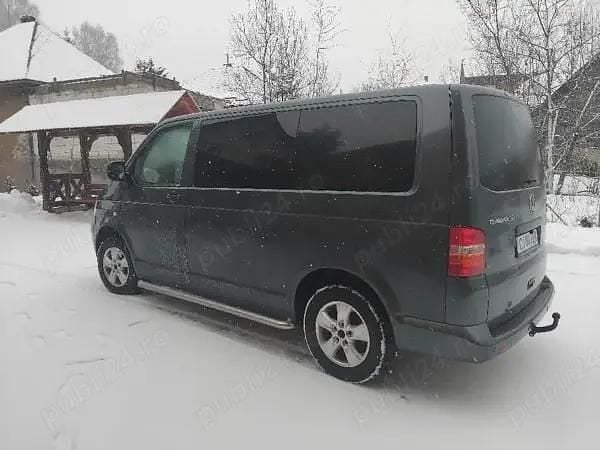 Second-hand VW T5 74 CP (54 kW) 2009 Van