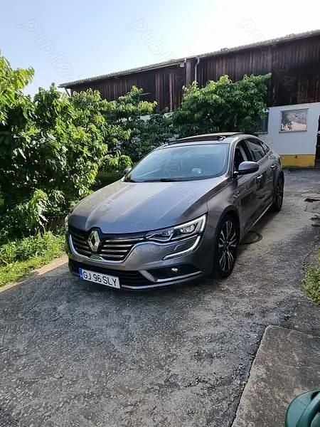 Second-hand Renault Talisman Initiale Paris 160 CP (117 kW) 2016 Berlinǎ