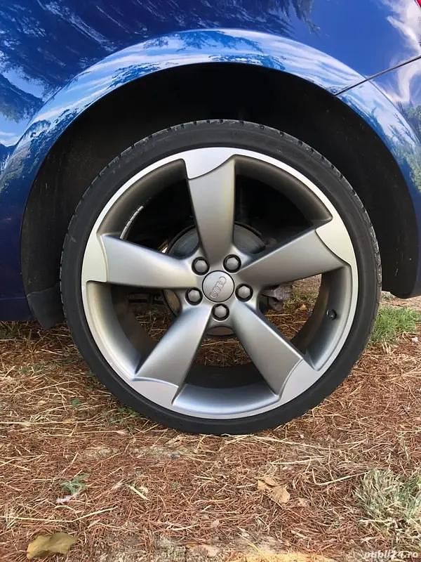 Second-hand Audi A1 122 CP (89 kW) 2011 Hatchback