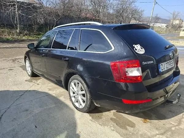 Second-hand Skoda Octavia 110 CP (80 kW) 2016 Hatchback