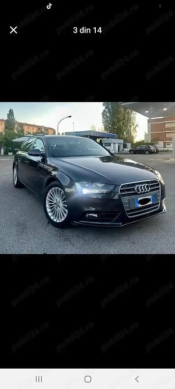 Second-hand Audi A4 143 CP (105 kW) 2013 Break