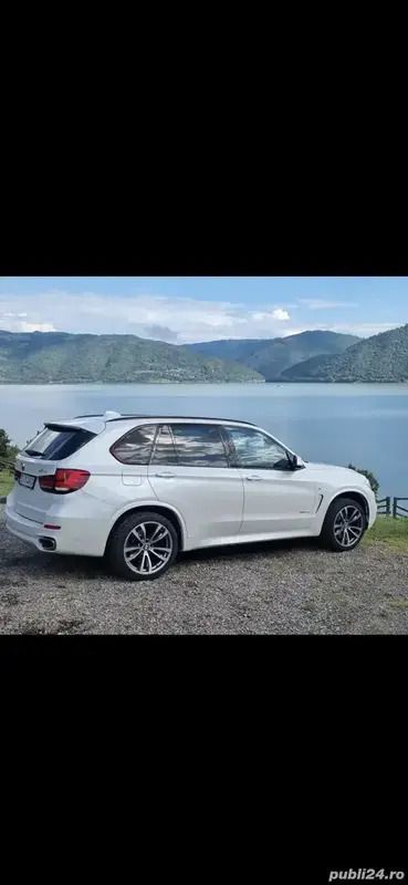 Utilizat 2017 BMW X5 SUV | 25.500 EUR (Preț OK) - Imagine 1/4