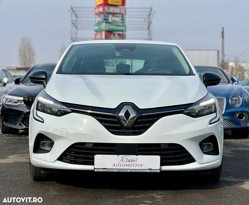 Second-hand Renault Clio V Techno 145 CP (106 kW) 2022 Culoarealb