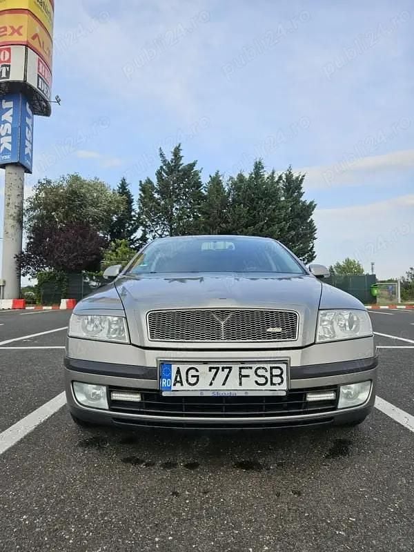 Utilizat 2007 Skoda Octavia Berlinǎ | 3.500 EUR (Preț OK) - Imagine 1/4
