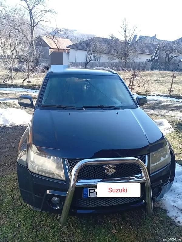 Second-hand 2009 Suzuki Grand Vitara SUV | 4.000 EUR - Imagine 1/3