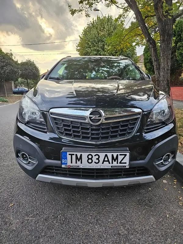 Utilizat 2015 Opel Mokka SUV | 9.000 EUR (Preț OK) - Imagine 1/4