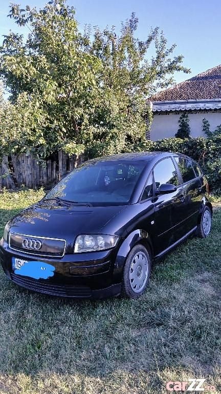 Utilizat 2002 Audi A2 Hatchback | 1.500 EUR - Imagine 1/4