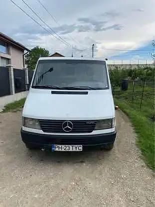 Utilizat 1998 Mercedes Sprinter Van | 7.000 EUR - Imagine 1/4