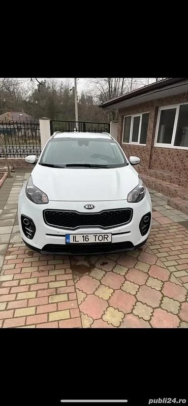 Utilizat 2018 Kia Sportage 2 SUV | 12.500 EUR (Super Preț) - Imagine 1/4